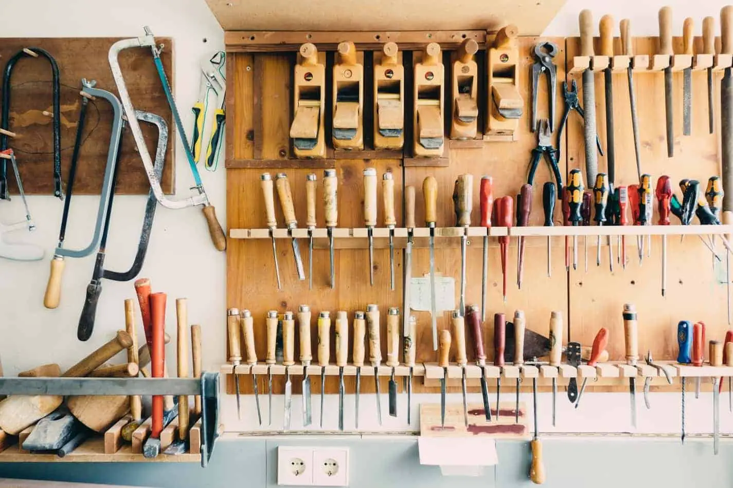 How To Keep Your Tools in Working Order